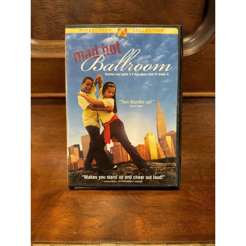 Mad Hot Ballroom (DVD, 2005) Widescreen